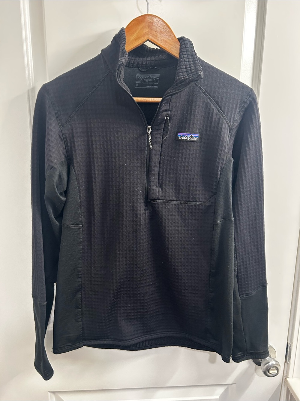 Patagonia Women's R1® Fleece Pullover